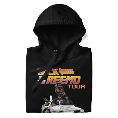 "Back To The Reemo" TOUR Unisex Hoodie
