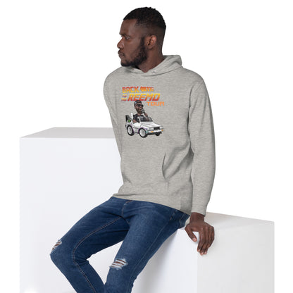 "Back To The Reemo" TOUR Unisex Hoodie